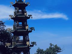-终南山南五台景区