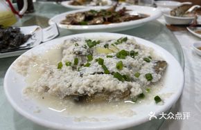 Stewed Clams in Rice Wine Lees