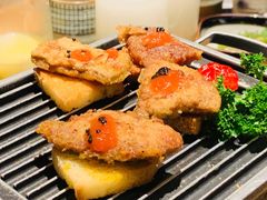 法式鹅肝-虹料理(南京维景国际大酒店店)