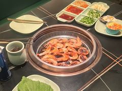 -梨花自助烤肉(西三旗万象汇黑金店)