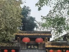 -磁器口古镇