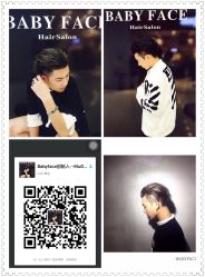 -BABY FACE沙龙