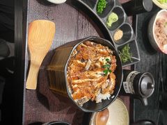 -玄白·炭烤活鳗(上海首店)