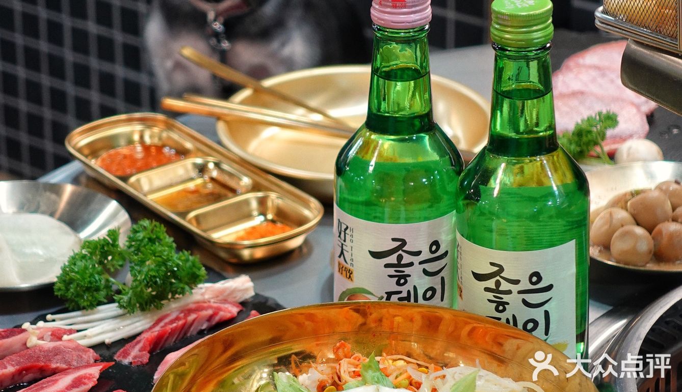 成都美食|假装在首尔，欧巴主理的韩国烤肉