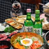 成都美食|假装在首尔，欧巴主理的韩国烤肉