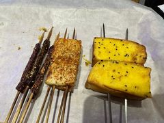 -正通记·哈尔滨烧烤·炭烤鸽子(七宝万科国际店)