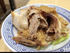 烧鸡-萧记三鲜烩面(东站店)
