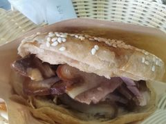 -京容合·老北京烧饼夹肉(珠江八区店)