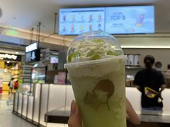 雪山青提-喜茶(广州佳兆业广场店)