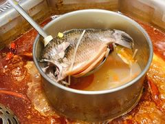 -蜀九香火锅(九眼桥店)