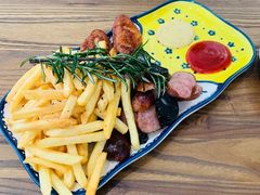 小食-More than cafe·置外咖啡