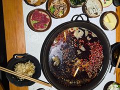 -莽子老火锅(大坪店)