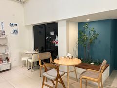 -Oasis coffee燕谷咖啡(公信店)