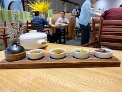 小菜拼盘-小大董·烤鸭(五棵松店)