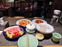 -北平盛世·新京菜·北京烤鸭(劲松·双井店)