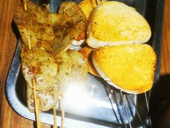 -碳说品道.瓦片烤肉.海鲜烧烤(中华路店)