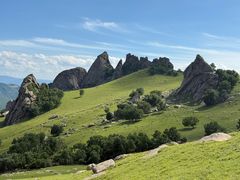 -克什克腾世界地质公园青山景区