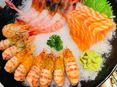 格陵兰虾-赤坂亭·M9和牛放题(长楹天街购物中心店)