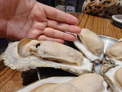 -蚝堡海鲜·威海菜·海肠捞饭·烧烤·亚洲吃蚝公司(幸福门店)