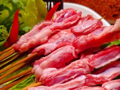 -辣莊重庆老火锅(威海高铁站韩乐坊店)