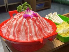 -汉方猪肚鸡火锅(金华之心店)