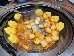 -马家大院铁锅炖(京粮广场店)