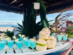 -海南清水湾莱佛士酒店