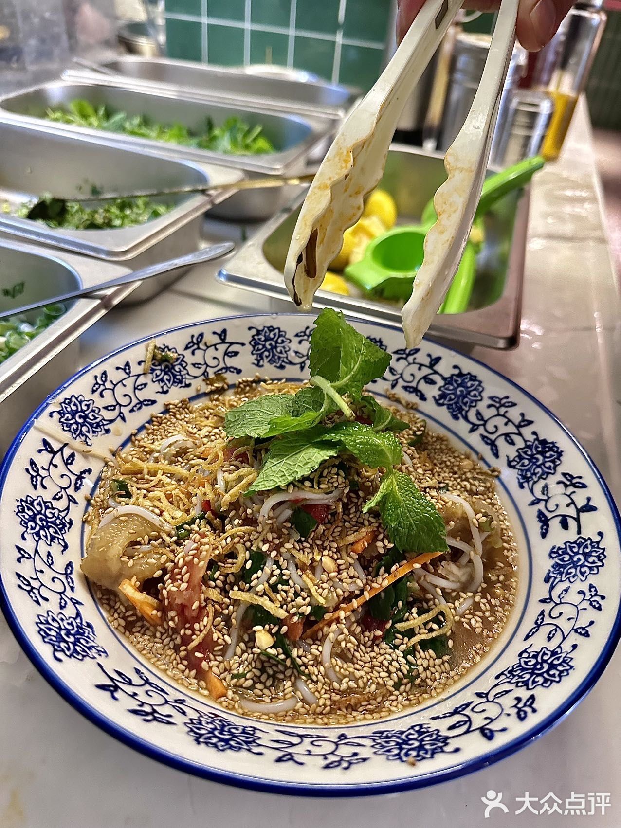 一家绝绝好吃又地道的云南米线🍜超好嗦