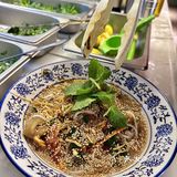 一家绝绝好吃又地道的云南米线🍜超好嗦