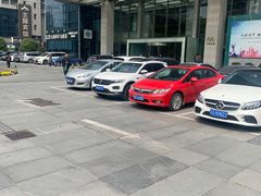 -常州九洲环宇大酒店(常州火车站店)