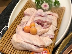 -得意咚瓜·顺德鱼生·冬瓜火锅(深圳首店)