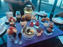 -希尔顿南海酒店·观廊大堂吧·海景下午茶