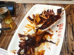 -美达尔烧烤(银川东路店)