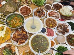 -岩保农家乐