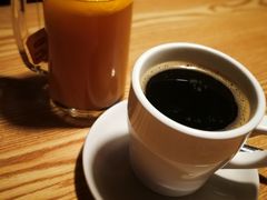 美式咖啡-爱德堡西餐咖啡吧(北师大店)