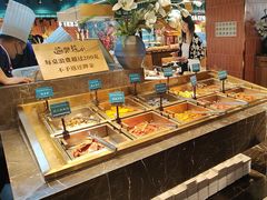 -東盛炭烤自助料理(浦东文峰广场店)