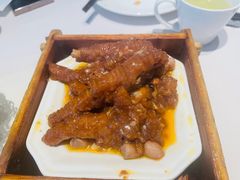 -粤财皇冠假日酒店·彩华轩中餐厅