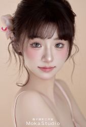 点击看大图 -模卡写真馆(南通店)