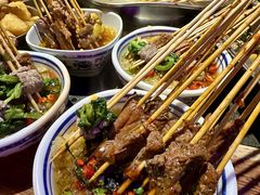 -来涮蜀鲜货火锅串串香(菜市口店)