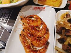 -尚雅铁板料理自助餐厅(乐松店)