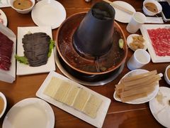 -清真·鸦儿李记·涮肉(和平里店)