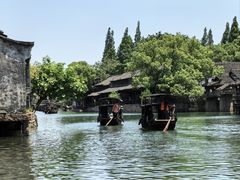 -乌镇西栅景区