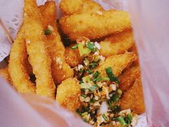 -特色椒盐排条(天山西路店)