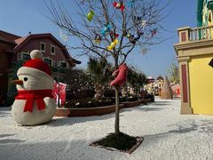 -歌斐颂巧克力小镇