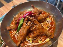 -KimPro 辛普乐概念韩餐