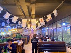 大堂-驭羊大爷烤羊腿·羊蝎子火锅(玉凤路总店)
