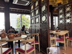 大堂-东门口·鲜爆肚涮肉·烧烤(老门东店)
