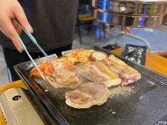 -咕咕站韩国料理(紫金港店)