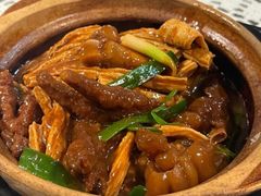 -熠盛粤味·顺德桑拿鸡(永康路店)