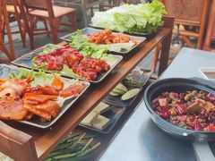 -八木轩·寻味大理白族民俗餐厅(文献路店)